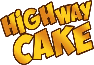 HighWay Cake Logo