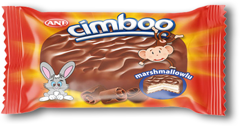 بسكويت Cimboo