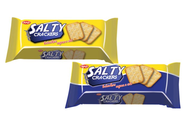 ANI بسكويت كرار مالحة salty crackers